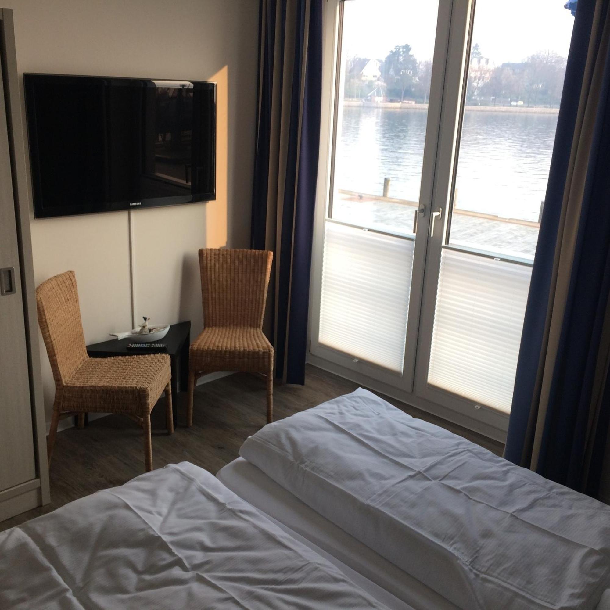 Apartment 10 - "Borbyblick" - Blickrichtung Hafen Und Offene See Eckernfoerde Exterior photo