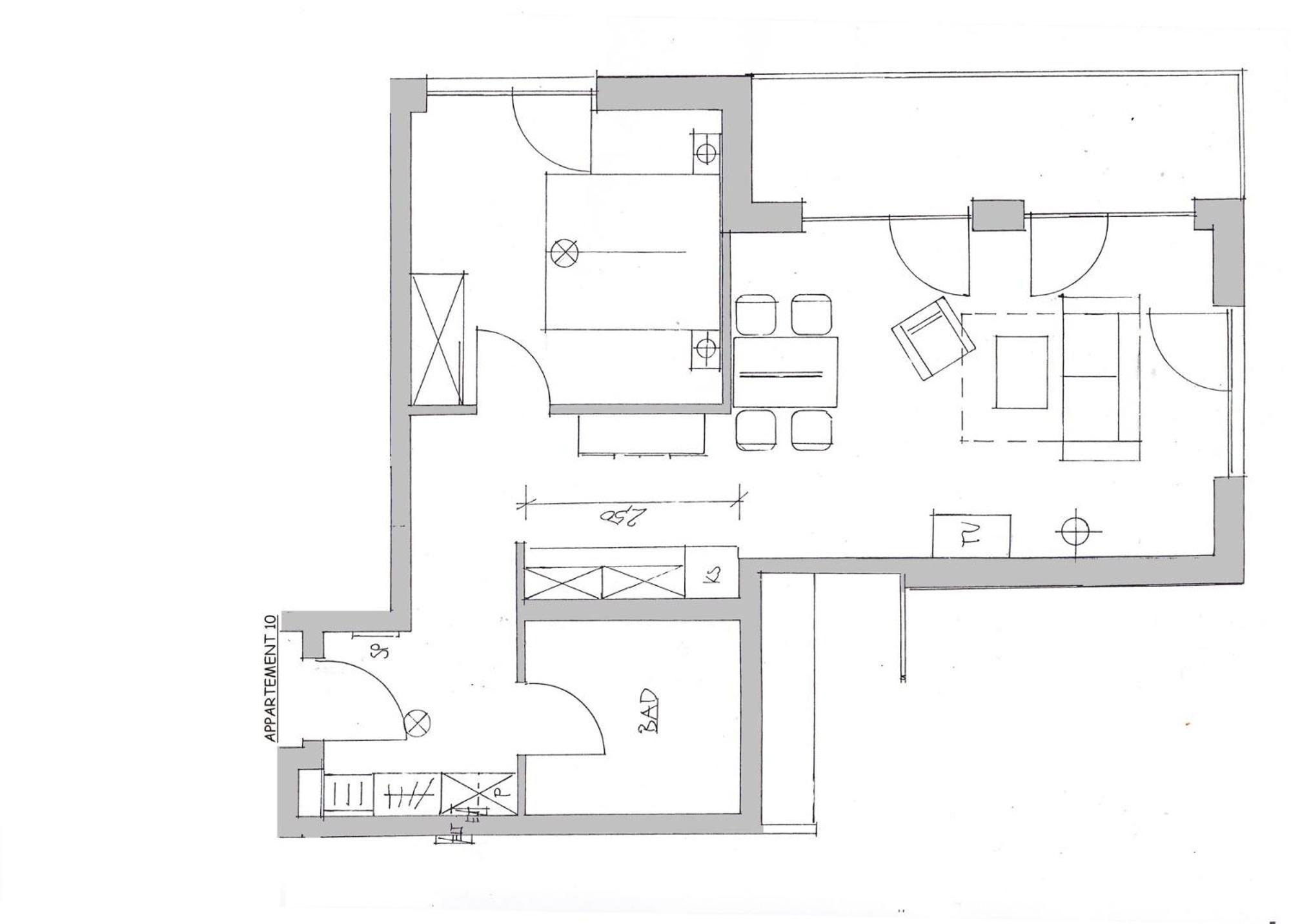 Apartment 10 - "Borbyblick" - Blickrichtung Hafen Und Offene See Eckernfoerde Exterior photo