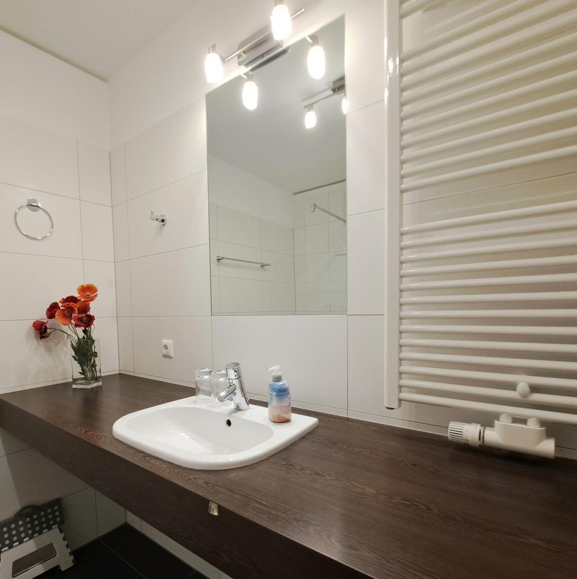 Apartment 10 - "Borbyblick" - Blickrichtung Hafen Und Offene See Eckernfoerde Exterior photo